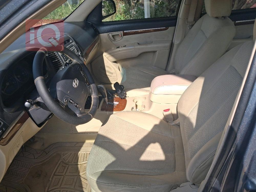 هيونداي سانتافي